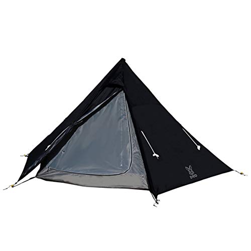 テント/タープ  Peak - NORDISK Asgard7.1 Phantom Black edition ノルディスクのアスガルド7.1に漆黒の限定バージョンが登場